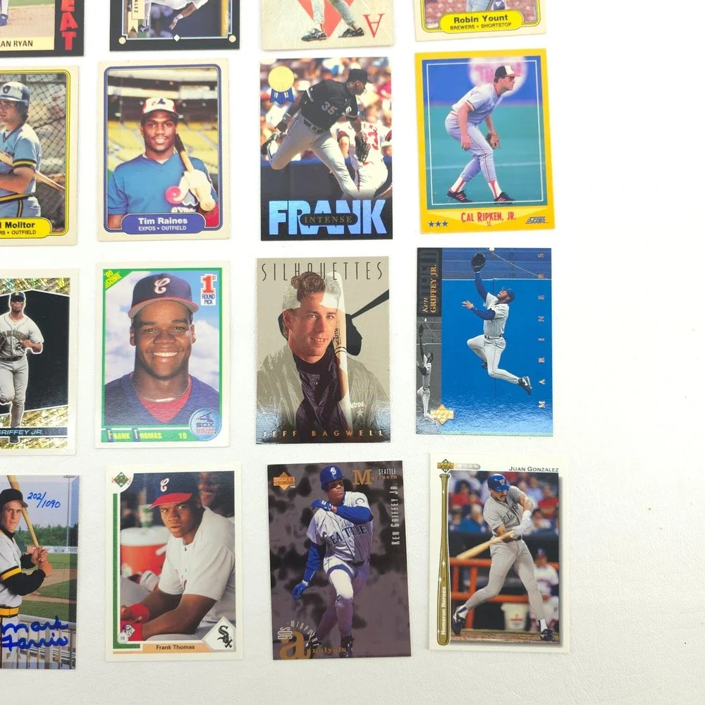 Topps 25 card